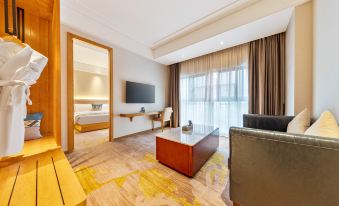 Chengdu Jinyue Garden Hotel