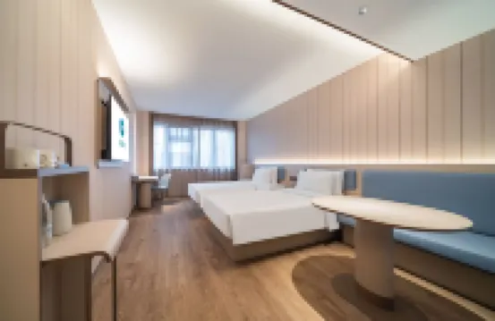 漢庭酒店（德清雷甸店） 德清酒店