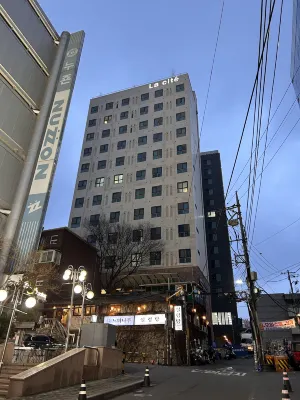 Dongdaemun Market Duplex Apartment