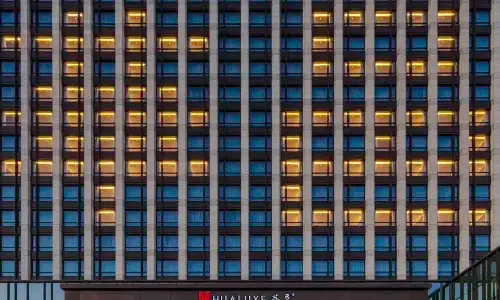 北京西南華邑飯店