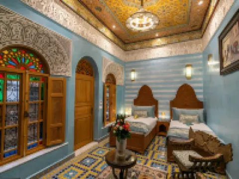 Riad Rcif Alif Suite & Spa Hoteles en Fez
