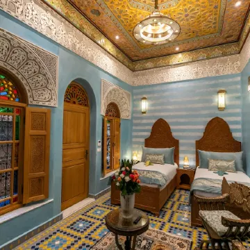 Riad Rcif Alif Suite & Spa