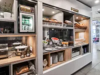 B&B HOTEL Frankfurt-Hbf - 2 estrellas