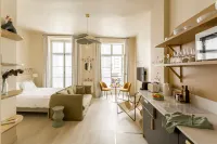Beauquartier - Marais, Bourg Tibourg - Bintang 1
