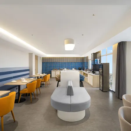 Jinjiang Hotel (Kaifeng Weishi Fuxing Avenue)