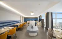 Jinjiang Hotel (Kaifeng Weishi Fuxing Avenue) - Frühstück