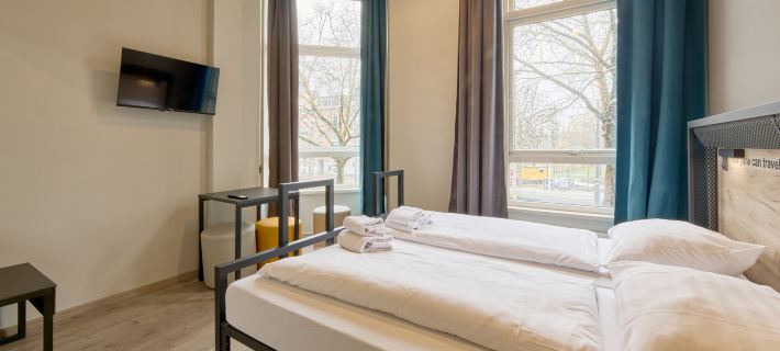 a&o Rotterdam City Hotels in Rotterdam