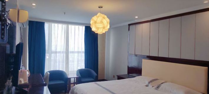 Du Shi 118  (Longcheng Plaza, Liangshan) Hotels in Liangshan