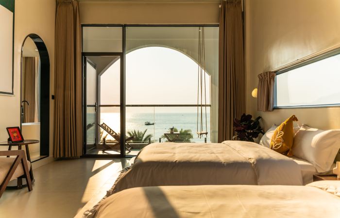 Yishu Hai Oceanfront Villa  -Shanwei