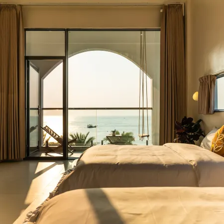 Yishu Hai Oceanfront Villa  -Shanwei