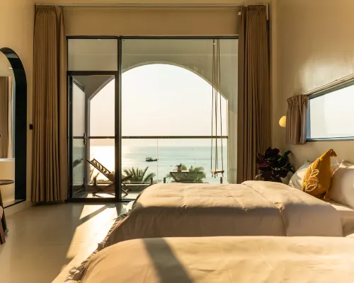 Yishu Hai Oceanfront Villa  -Shanwei Hotels in Lufeng