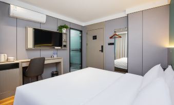 The Qingmu Boutique Hotel (Nanjing Qibei Public Service Center)