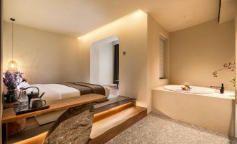 Qinhuangdao Jinghu Hotel
