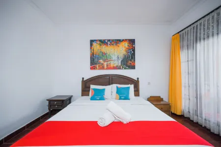 Sans Vibes Puri Mango Hotel Sanur