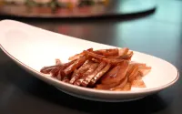 Lu'an Jinzhai Chunshan · Wanliuju Homestay (Dawan) - breakfast
