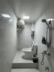 Shiyuan Chain Light Luxury Apartment (Guangxi Sports Center) - โฮมสเตย์