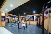 Beitun Jinguan International Tourism Hotel - Gym