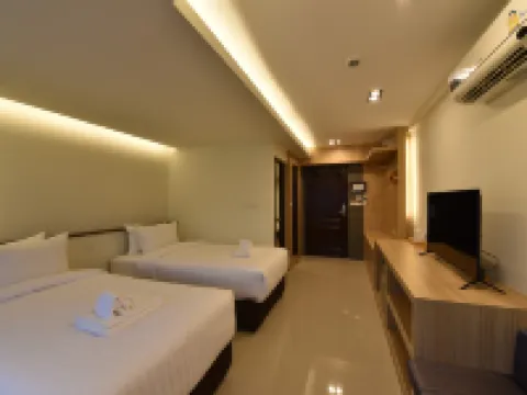 BAYASITA@KKU Hotel di Khon Kaen