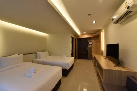 BAYASITA@KKU Отели рядом с достопримечательностью «Faculty of Humanities and Social Science Khon Kaen University»