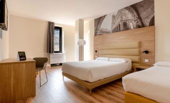 B&B HOTEL Fabriano Janus