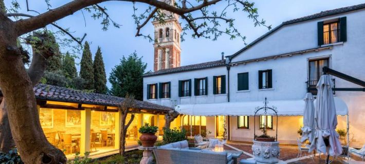 Relais Alberti Hotels in Venetsia