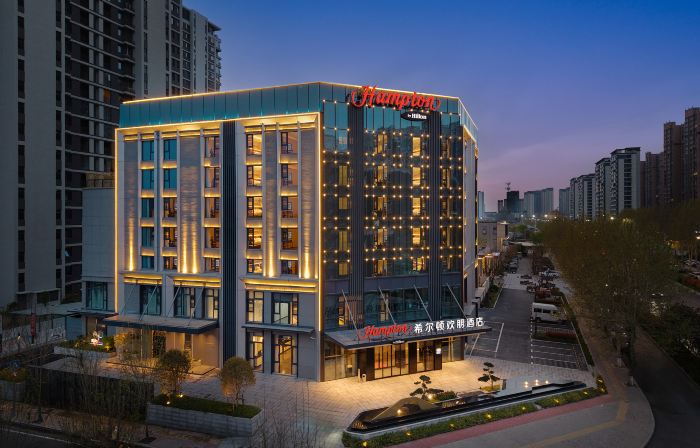 Hampton by Hilton Zhoukou Chuanhui