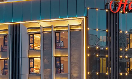 Hampton by Hilton Zhoukou Chuanhui