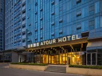 Atour Hotel Cixi Shanglinfang Hotels in Cixi