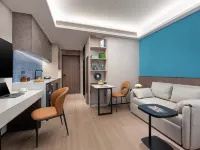 Modena by Fraser Wujiaochang Shanghai Отели рядом с достопримечательностью «Янпу»