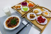 麗呈君頓ホテル（甘孜丹巴）