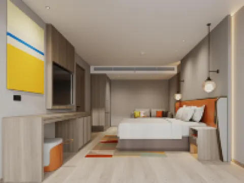 Home2 Suites By Hilton Chengdu Dujiangyan Hotels in Dujiangyan