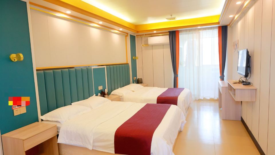 Jiangmen Jiafu fashion apartmen