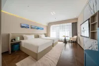 Licheng Langyu Hotel (Kashgar Administrative Service Center Xiao Yalang Wetland Park Branch) - Spa