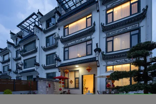 Floral Hotel·Xin yue xiang she hotel