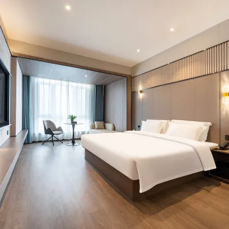 Yibai International Hotel (Shenxian Convention and Exhibition Square Branch)