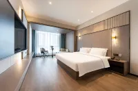 Yibai International Hotel (Shenxian Convention and Exhibition Square Branch) Hotels in Shen County