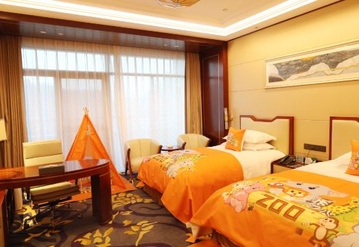 웨이팡 호텔 메인 이미지