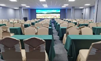 Jinzhugang Hotel Urumqi