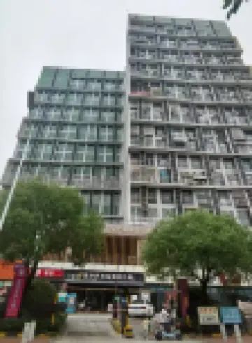Xinyue Youth Apartment(Guangzhou Yonghe Kela Square Branch) Hotel berhampiran Dongjiang Column Memorial Square