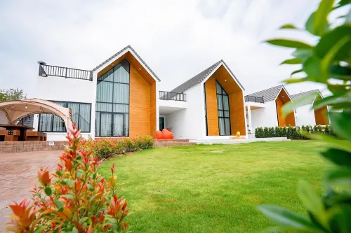 Pool Villa Khaoyai Hill