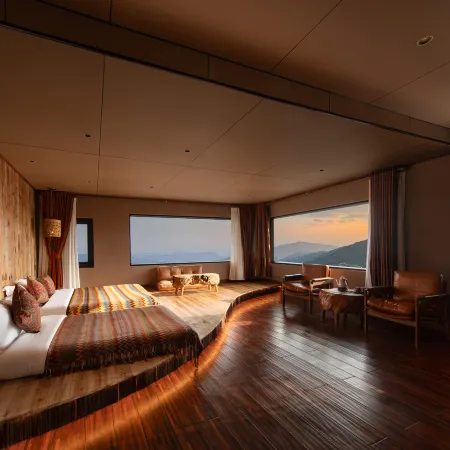 Yunshang Shexia Forest Inn