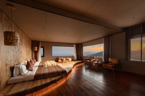 Yunshang Shexia Forest Inn