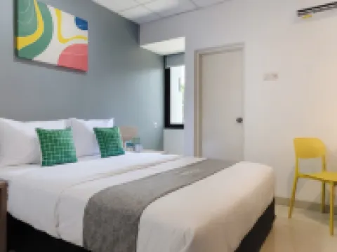 Mono Coliving Brotojoyo, Semarang Hotel dekat Kota Lama Semarang
