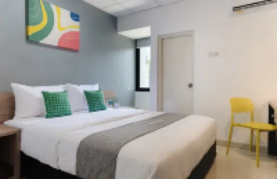 Mono Coliving Brotojoyo, Semarang Hotels in North Semarang