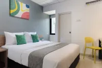 Mono Coliving Brotojoyo, Semarang Hôtels à : North Semarang