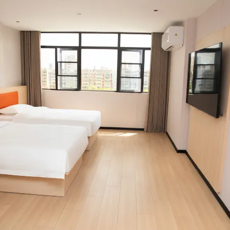 HUKOU GARDEN CITY HOTEL