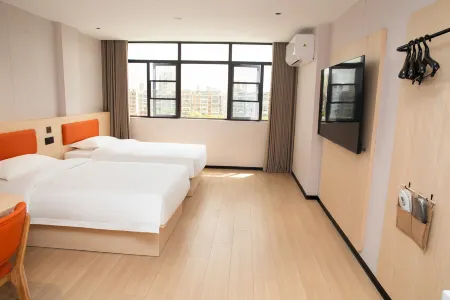 HUKOU GARDEN CITY HOTEL