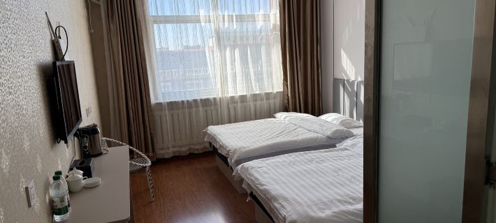 Haojin Business Hotel Hotels in Erenhot