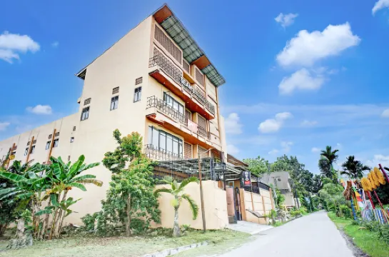 Hotel O Sean'S Residence Mansyur Near Universitas Sumatra Utara USU Hotel di Padang Bulan Selayang II