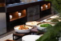 Mercure Hotel (Putuoshan Airport Zhujiajian Centipede Zhi Wharf) - breakfast